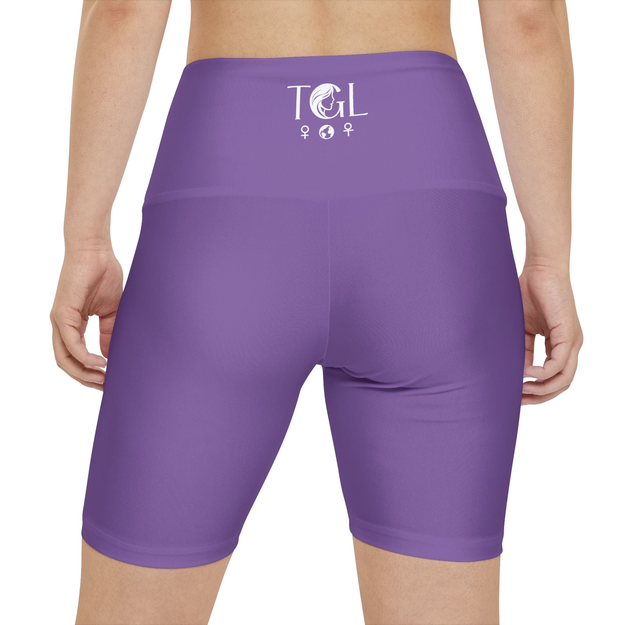 TGL Sculpt Bike Shorts 💜