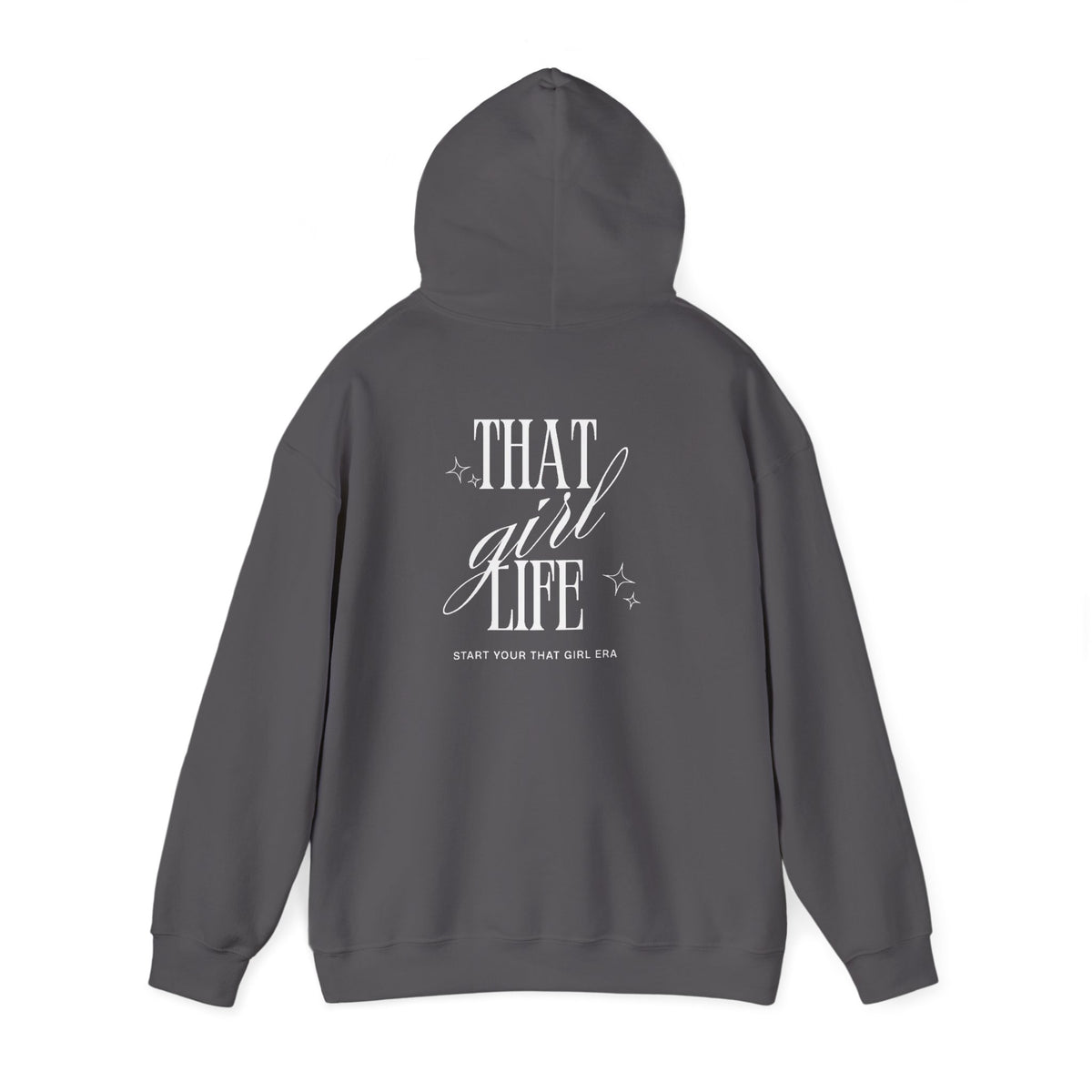 That Girl Life Hoodie – Logo Edition, alternate view 36