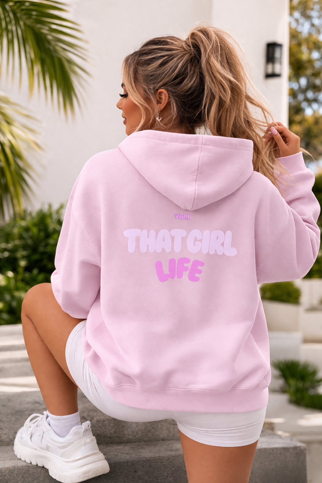 That Girl Life Hoodie – Vol.1 Edition