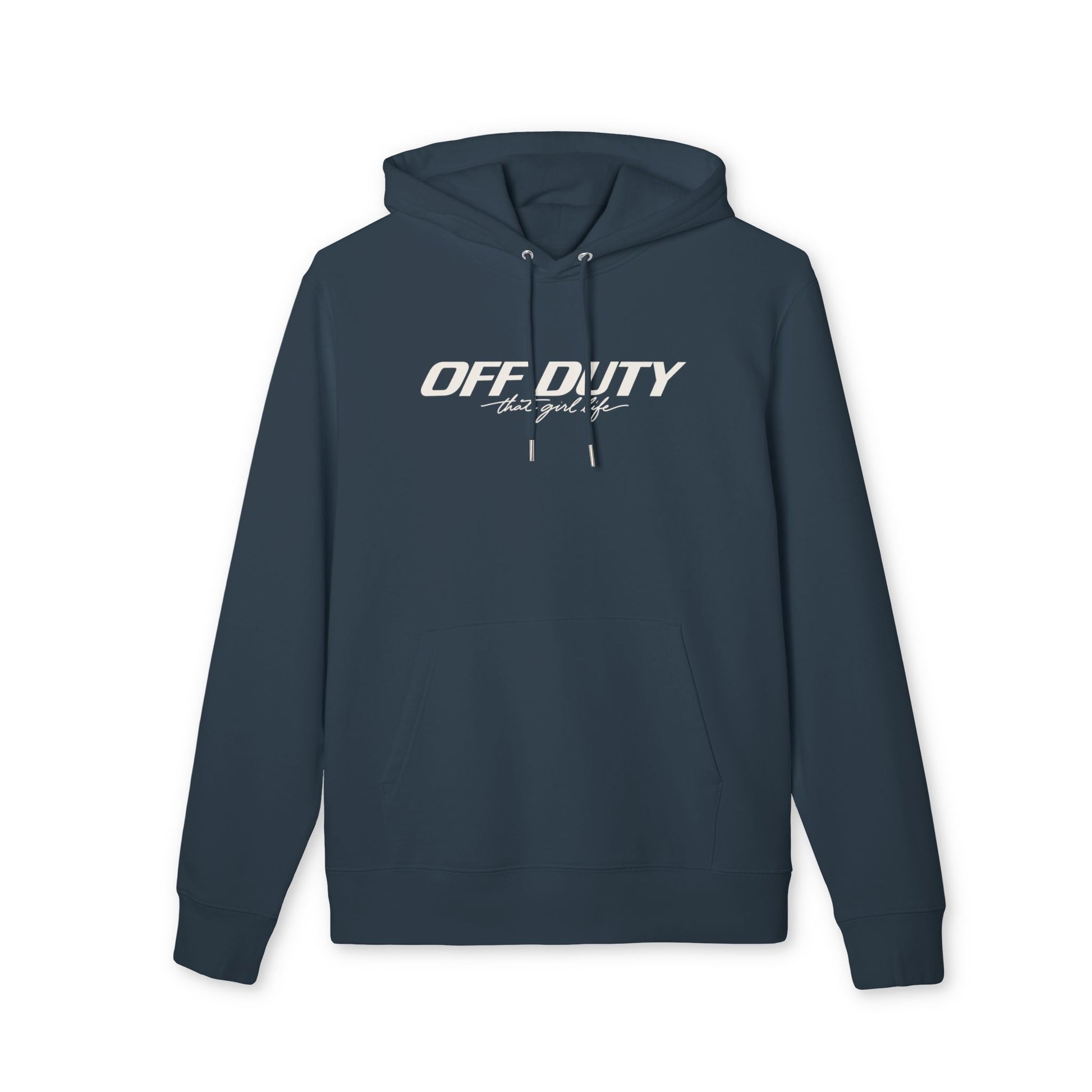OFF DUTY OVERSIZED HOODIE