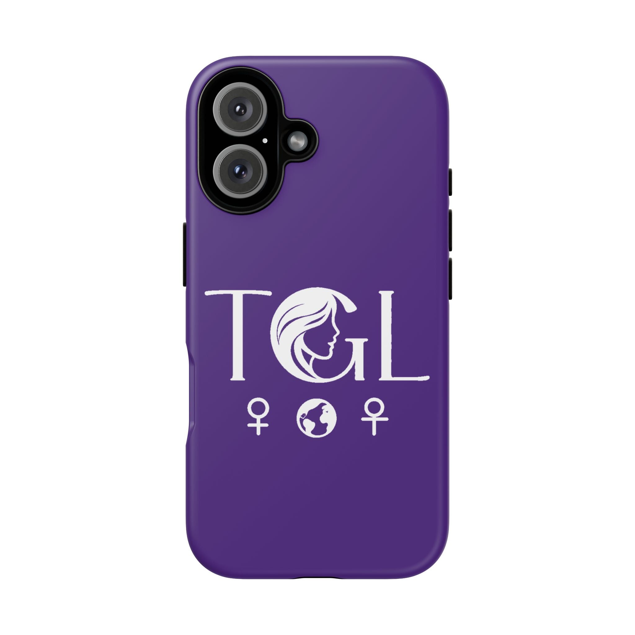 That Girl Life Signature Phone Case 💜