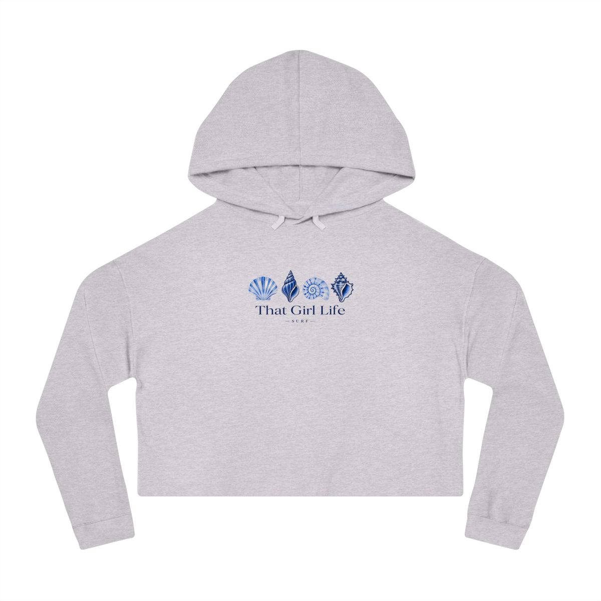 Coastal Crop Hoodie, alternate view 5