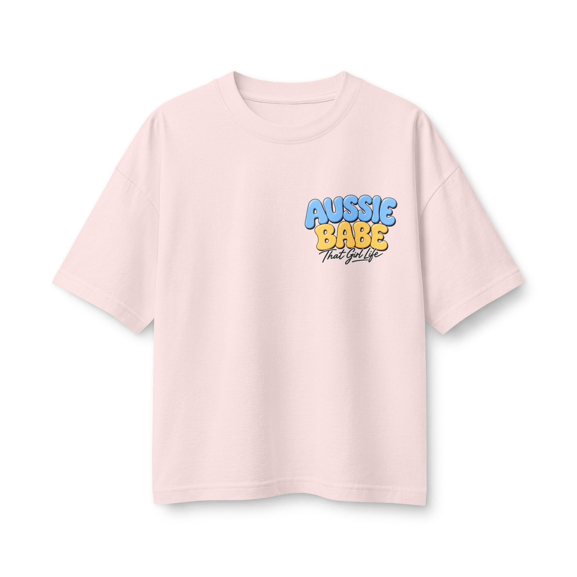 Aussie Babe Oversized Tee