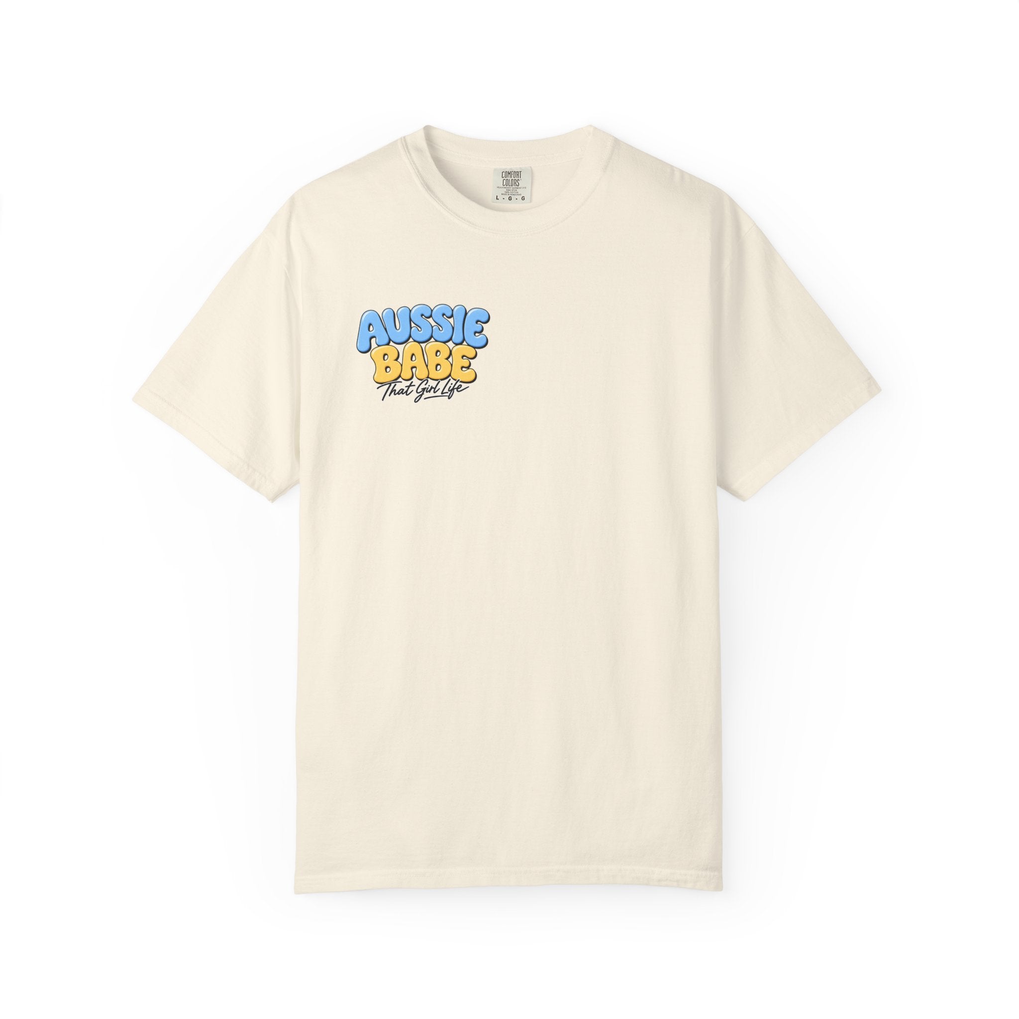 Aussie Babe Oversized Tee