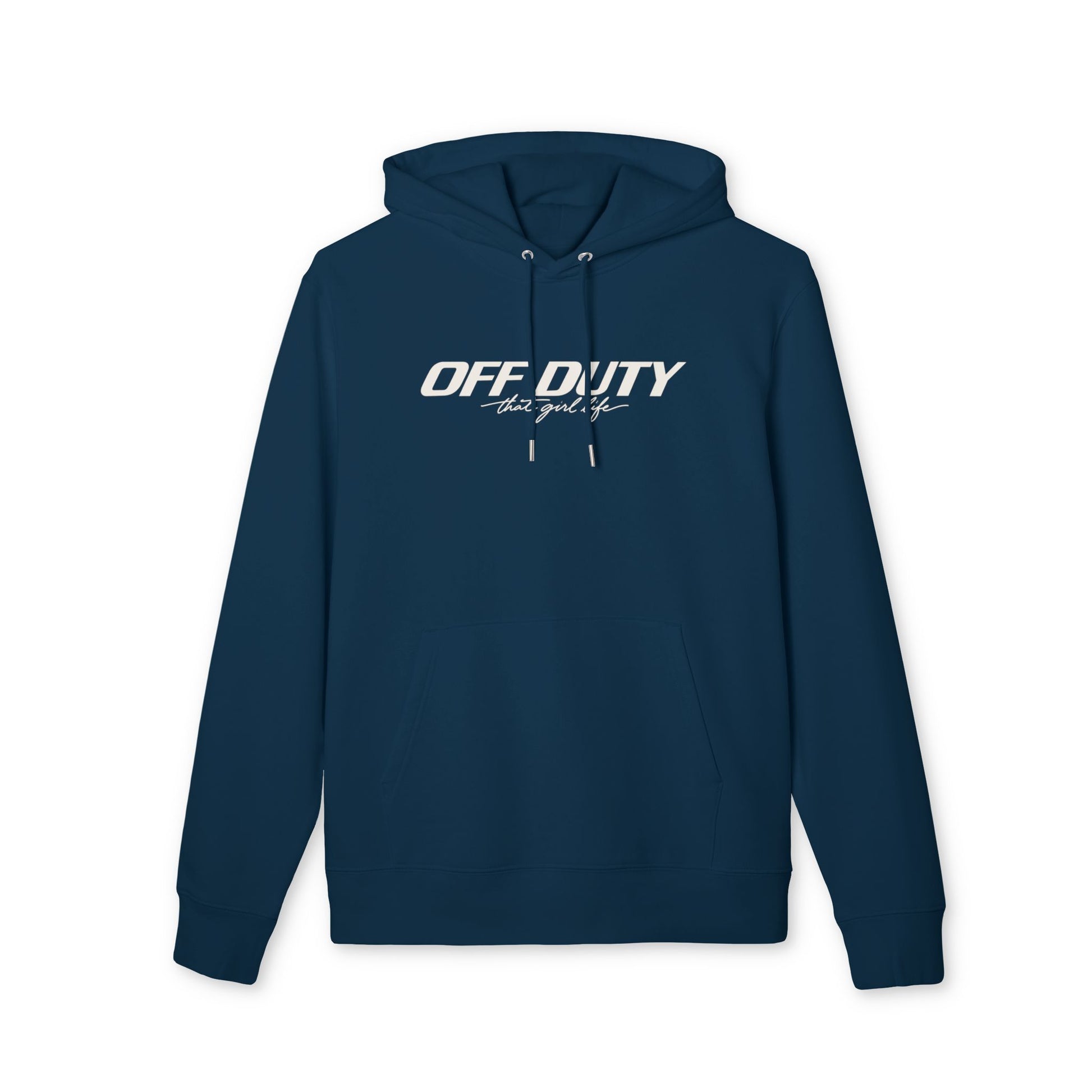 OFF DUTY OVERSIZED HOODIE