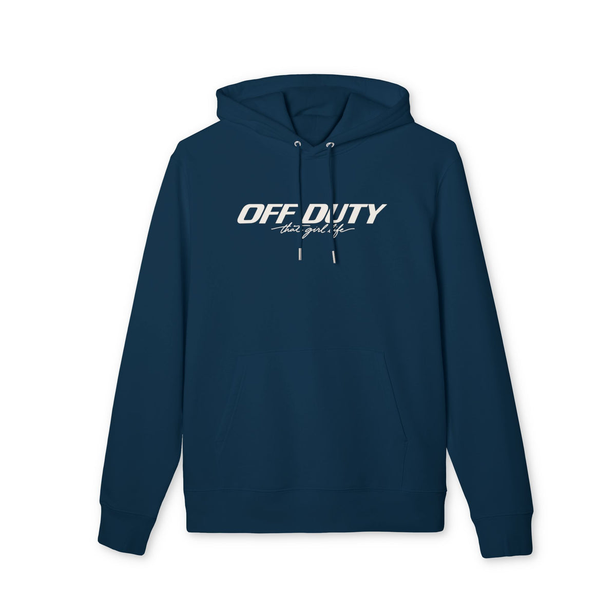 OFF DUTY OVERSIZED HOODIE, alternate view 4