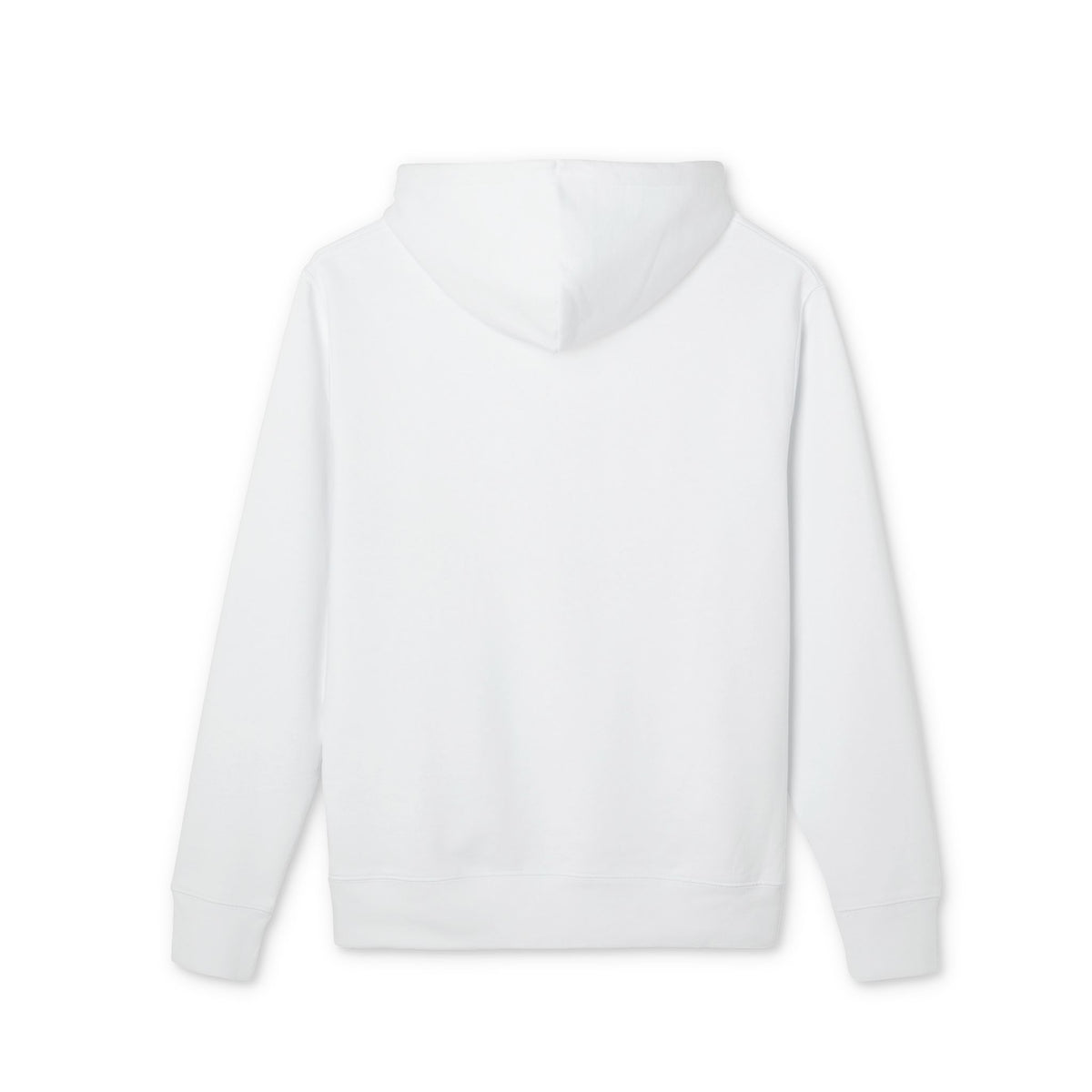 Weekend Behavior- Vibes Hoodie — Casual Graphic Pullover, alternate view 3