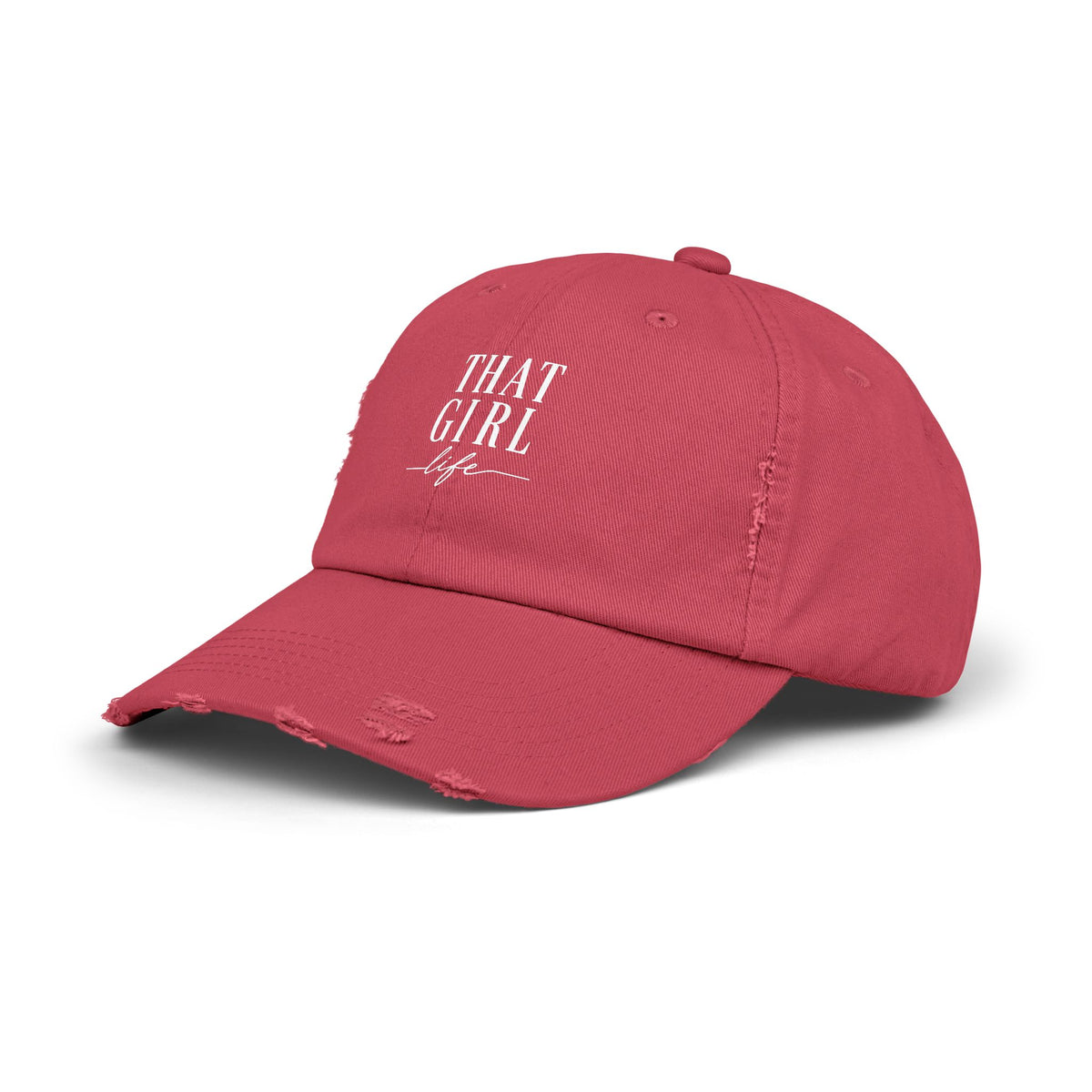 That Girl Life - Distressed Cap, alternate view 20