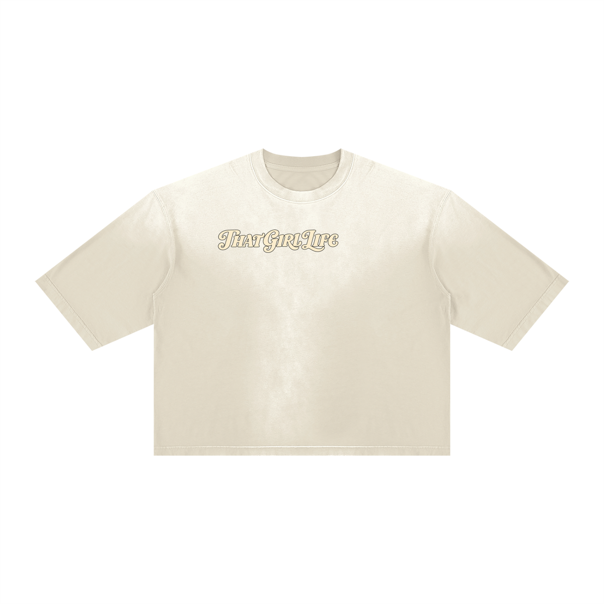 Endless Summer Vintage Wash  - Oversized Tee