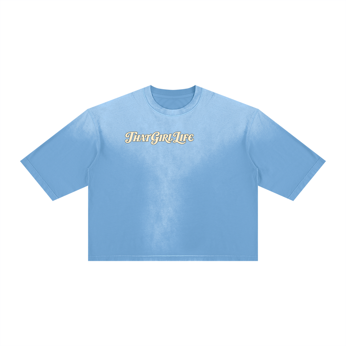 Endless Summer Vintage Wash  - Oversized Tee