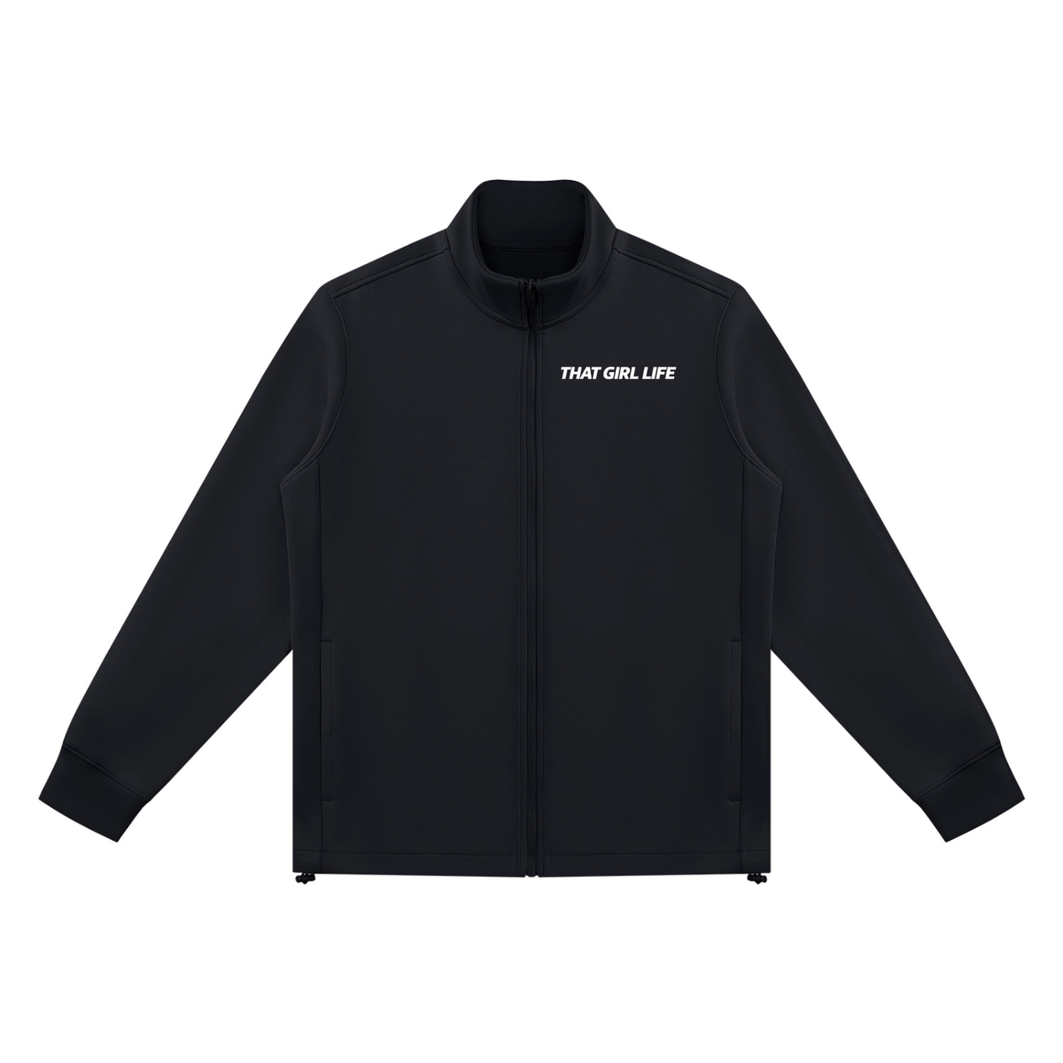 THAT GIRL LIFE Signature - Zip Jacket