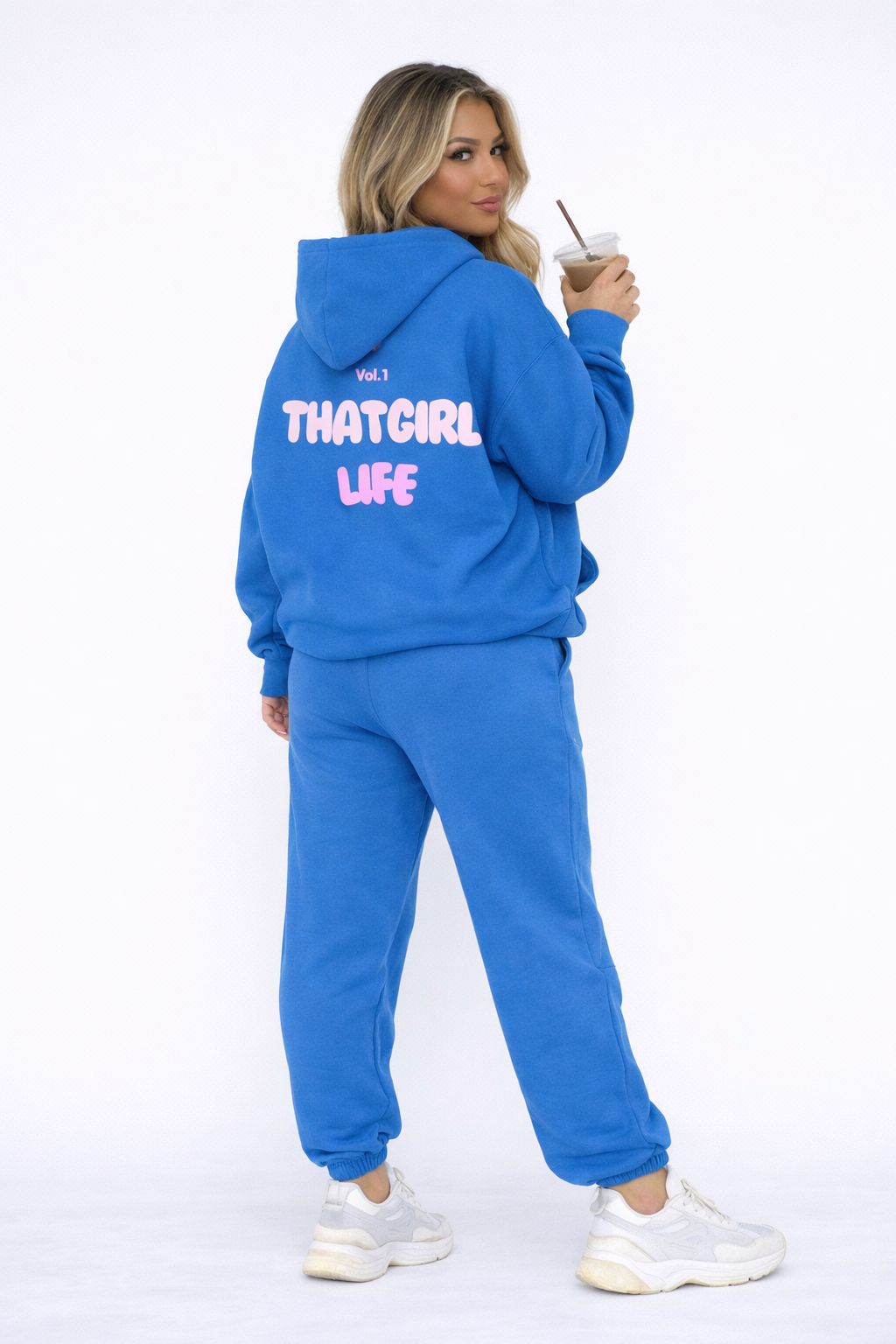 That Girl Life Hoodie – Vol.1 Edition