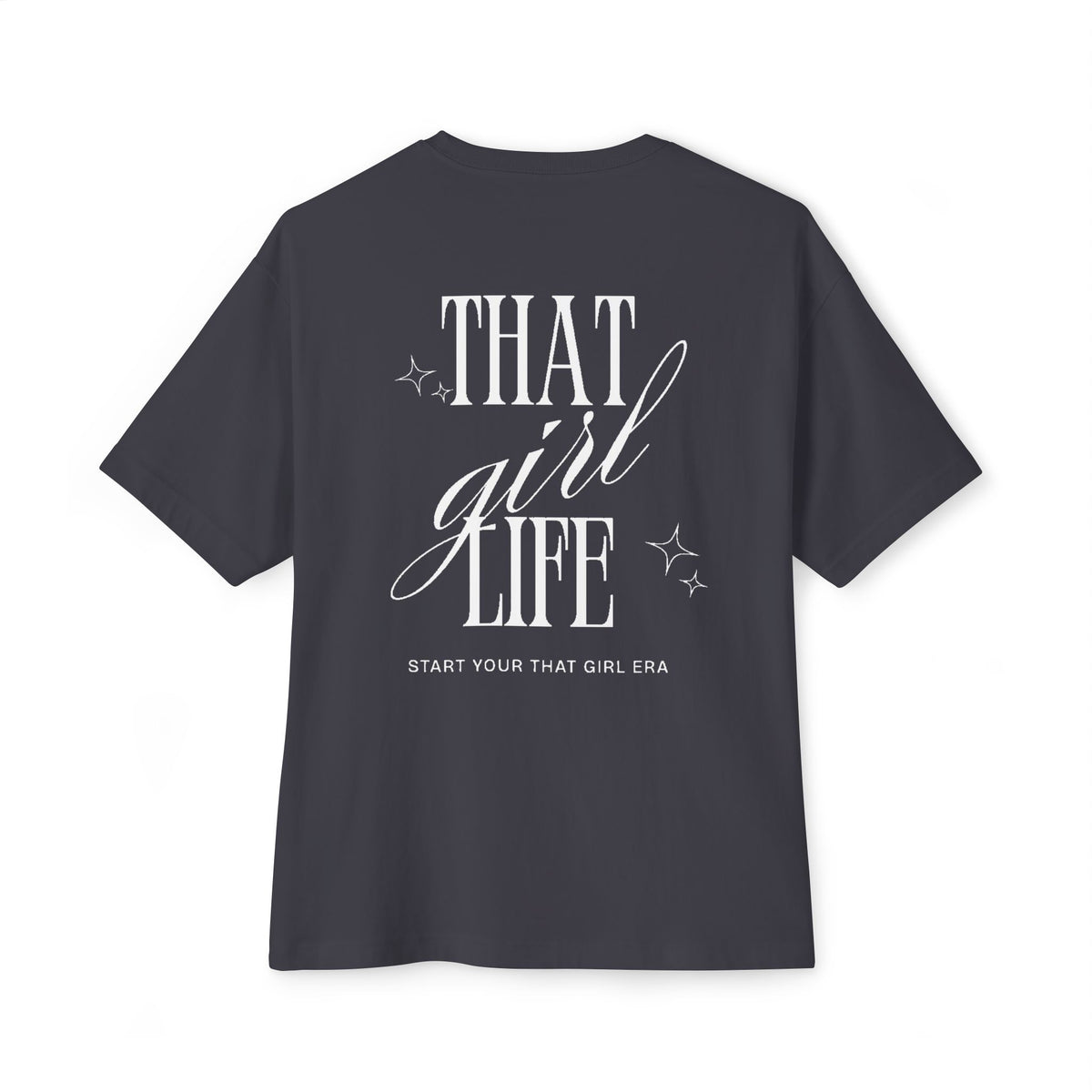THAT GIRL ERA Oversized Tee, alternate view 14