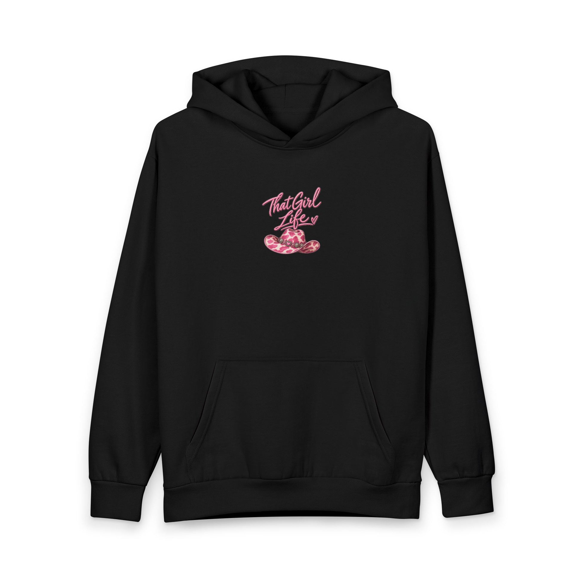 Dancin’ Through the Chaos - Graphic Hoodie