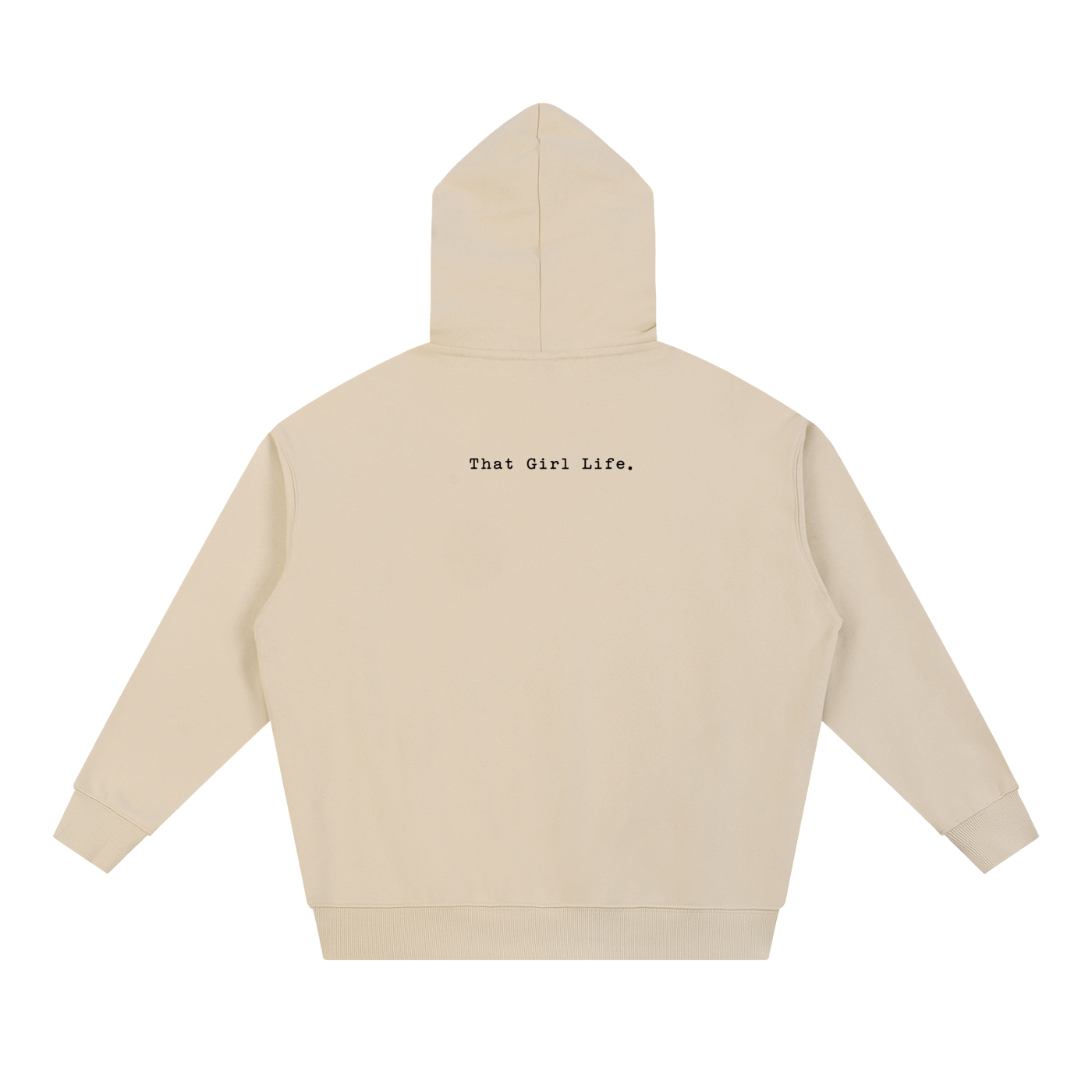 Access Denied, Peace Protected - Heavy Weight Hoodie
