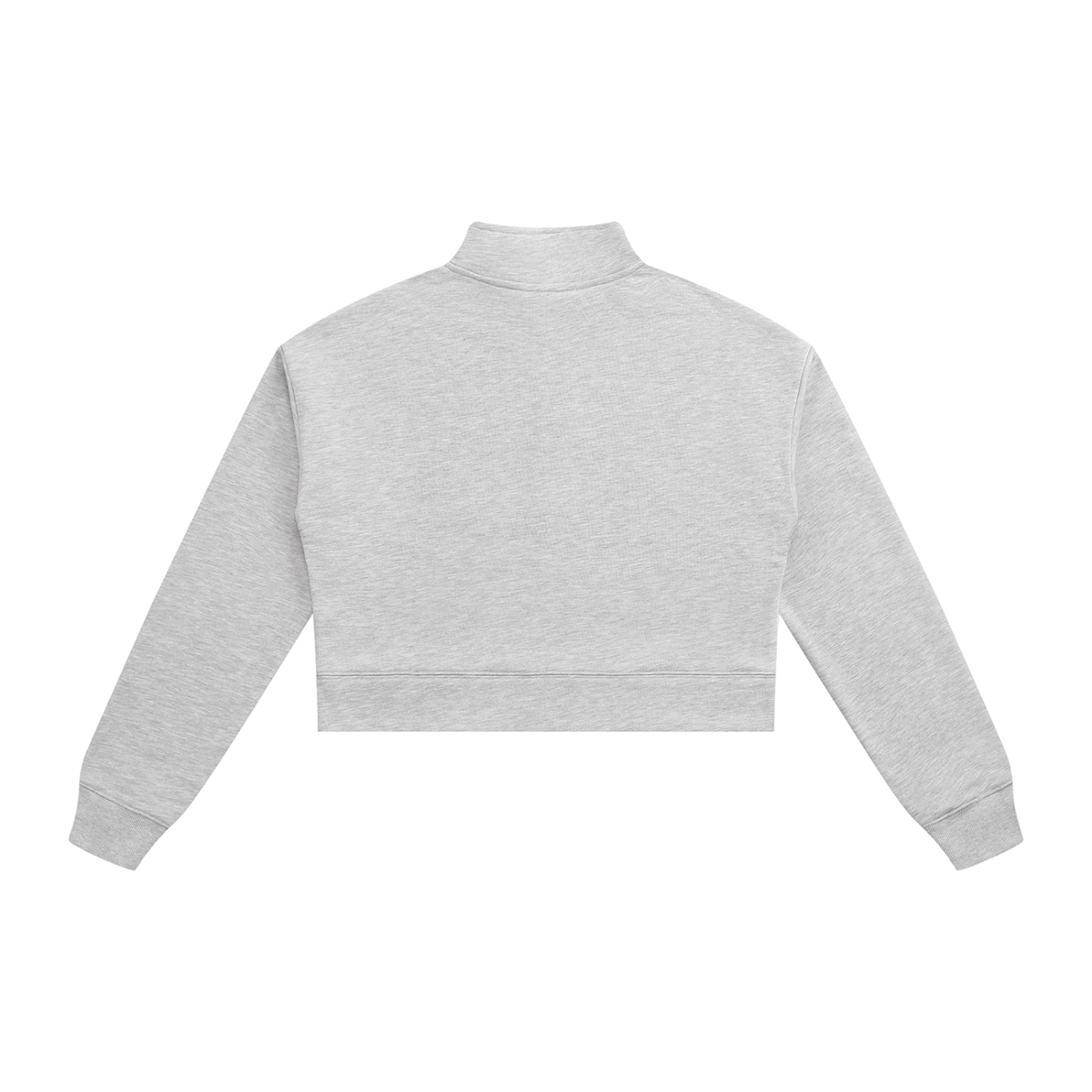 THAT GIRL LIFE - Quarter Zip Sweatshirt
