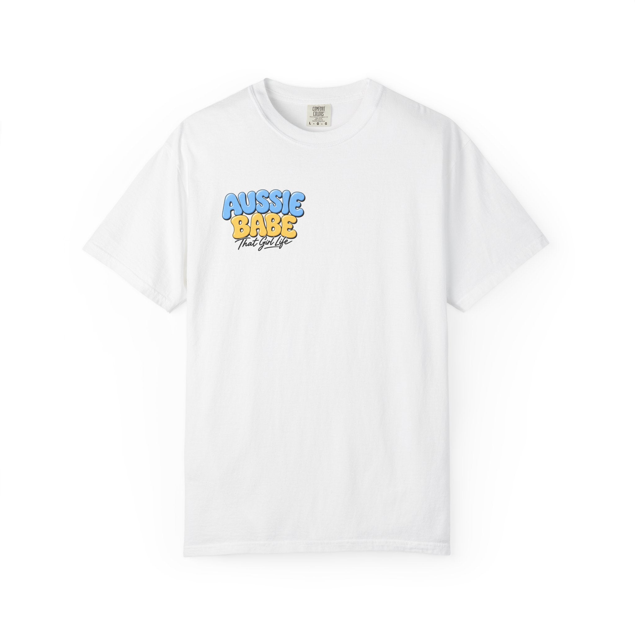 Aussie Babe Oversized Tee