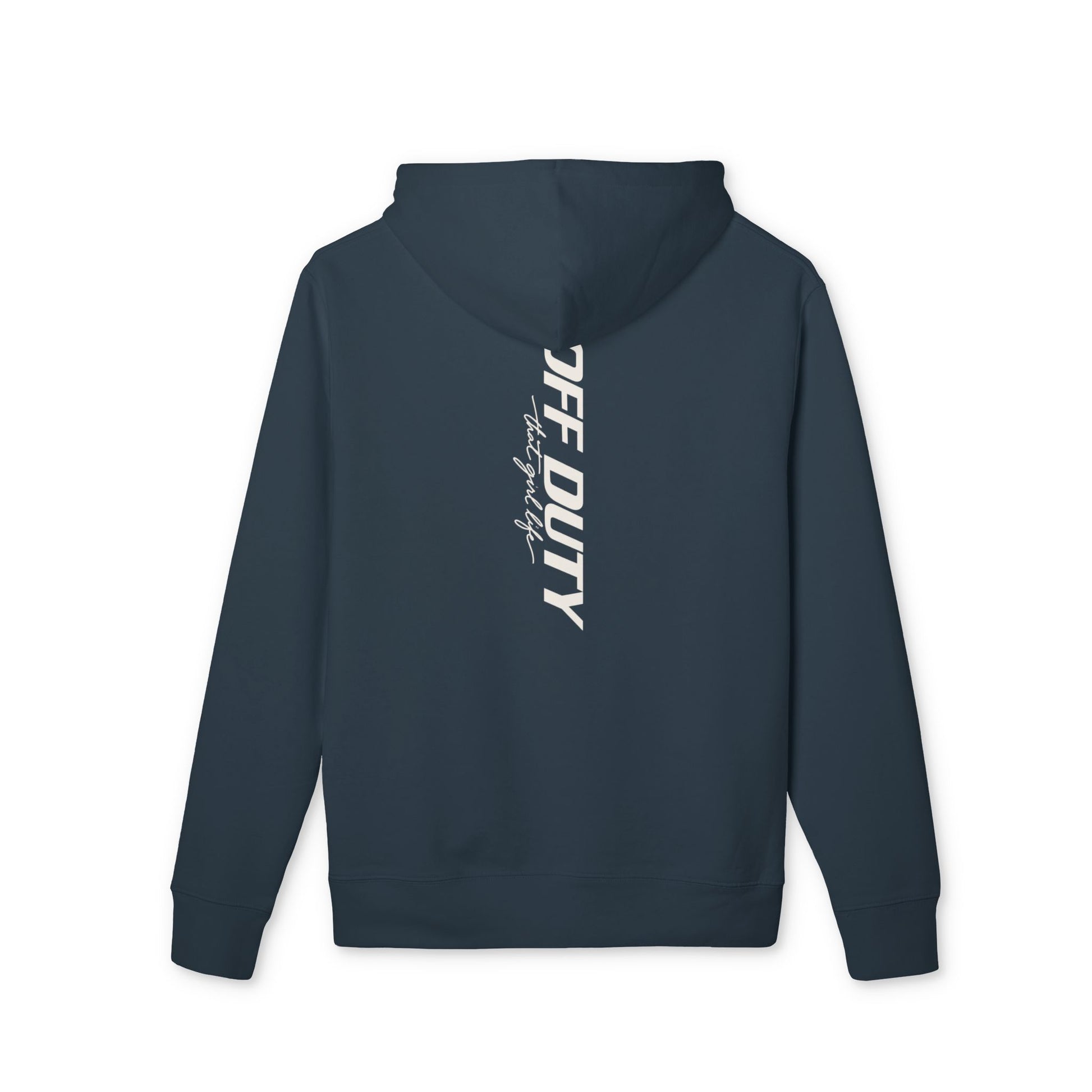 OFF DUTY OVERSIZED HOODIE