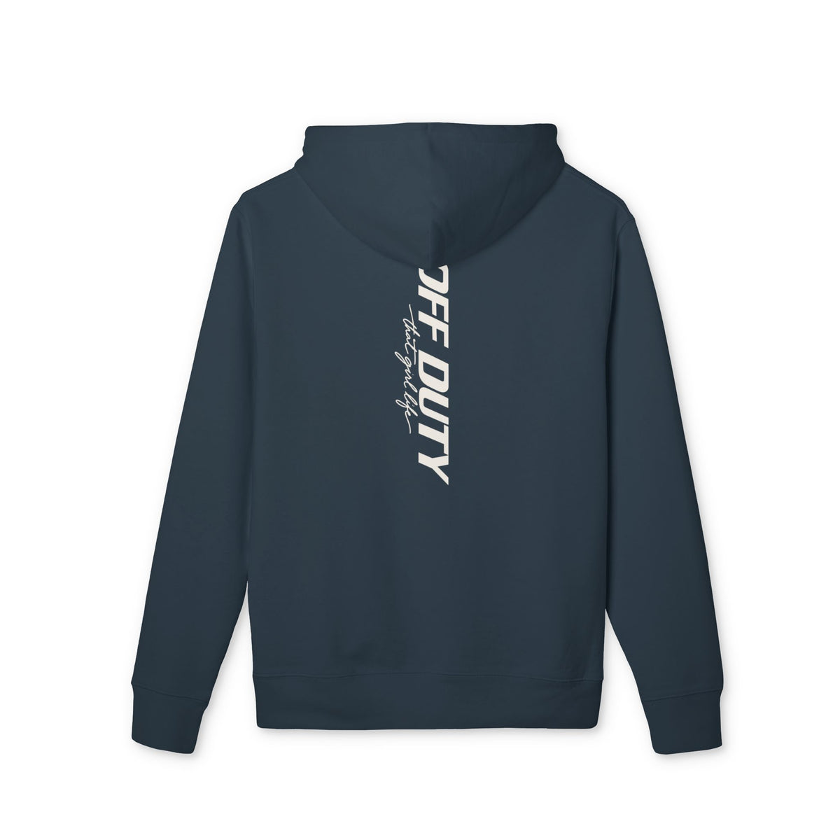 OFF DUTY OVERSIZED HOODIE, alternate view 8