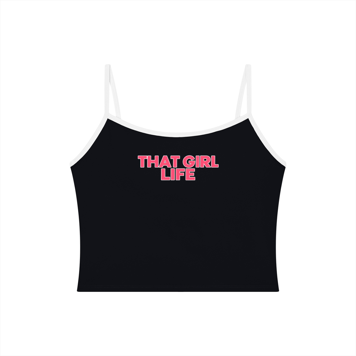 That Girl Life Signature Tank Top