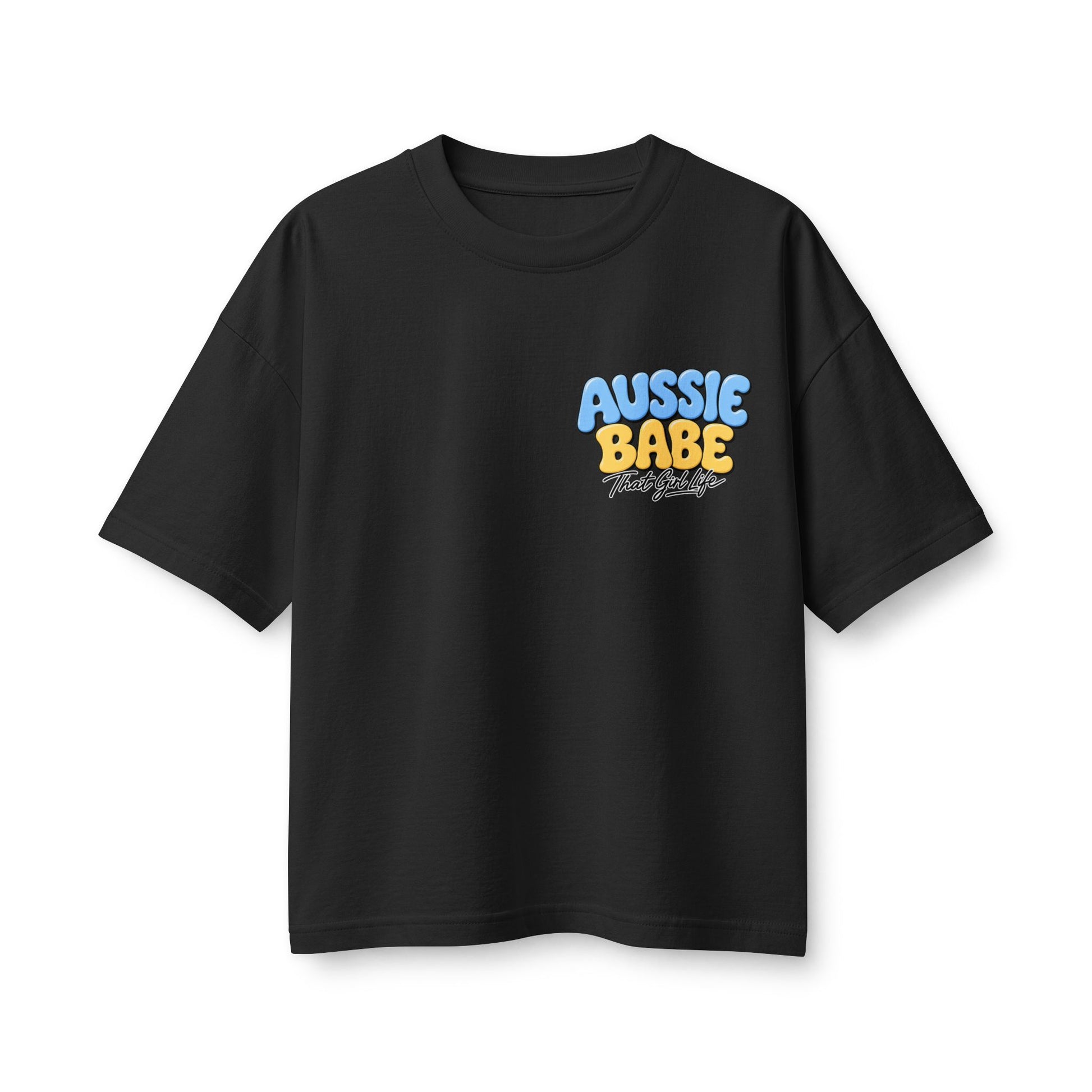 Aussie Babe Oversized Tee