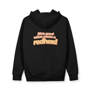 Life’s Good When You’re a Redhead Hoodie | Premium Oversized Hoodie