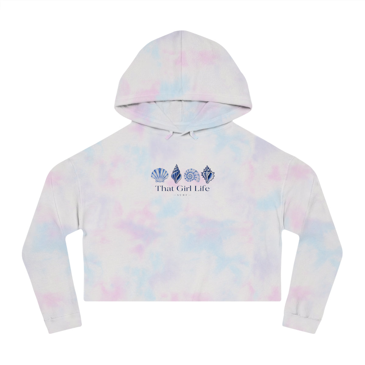 Coastal Crop Hoodie, alternate view 4