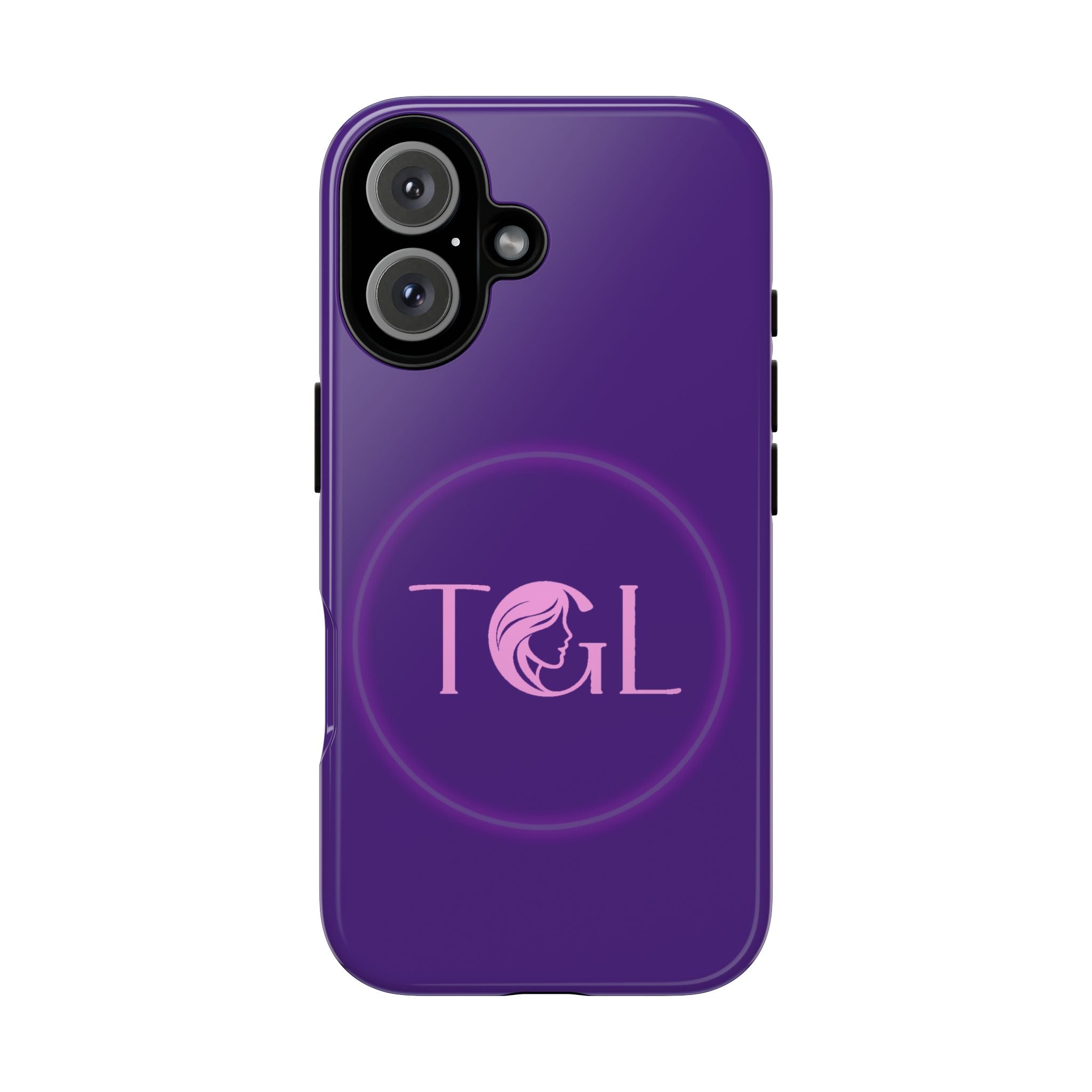 That Girl Life Signature Phone Case 💜