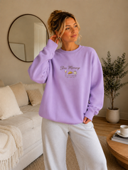Slow Mornings Sweatshirt
