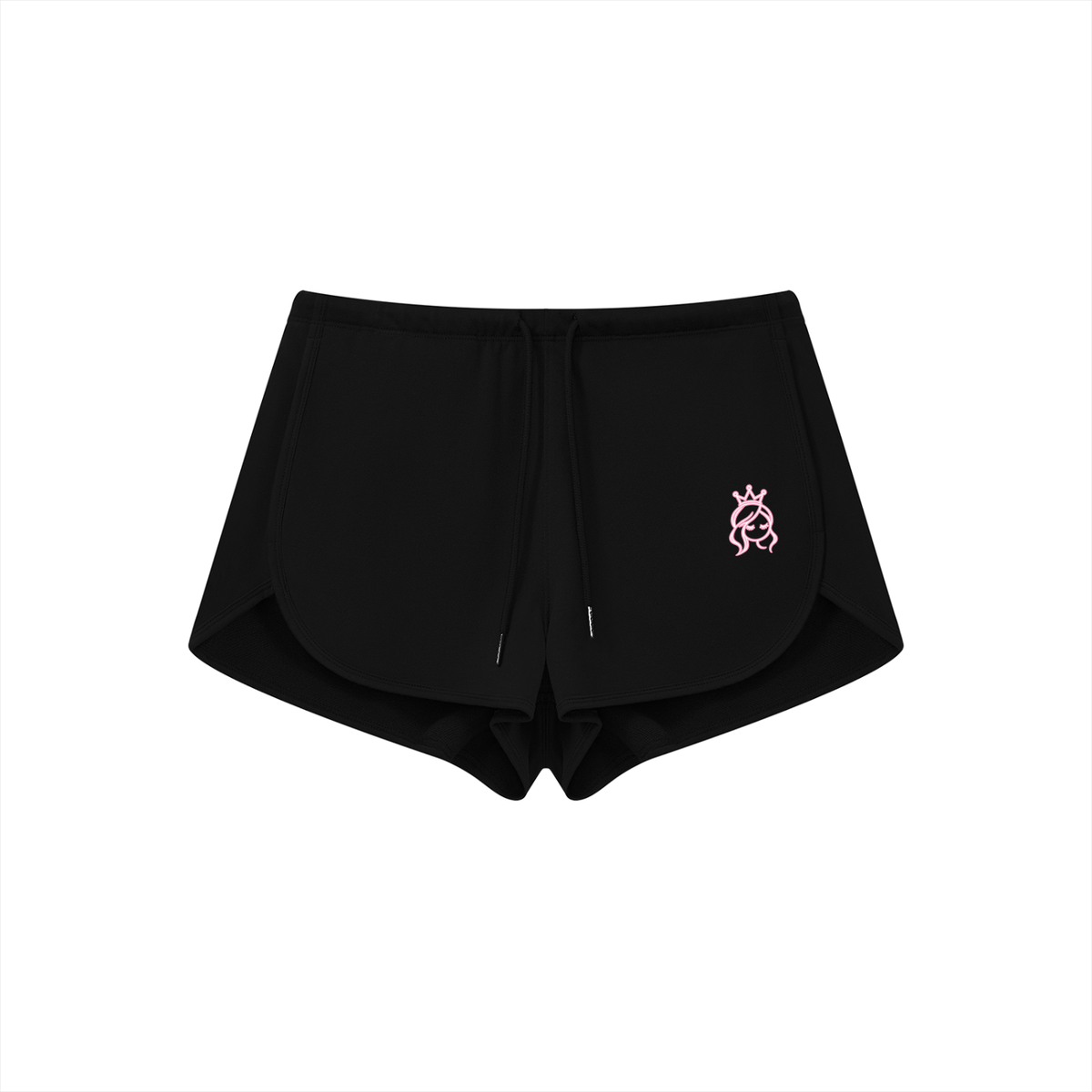 Pretty & Unbothered - Heavyweight Shorts