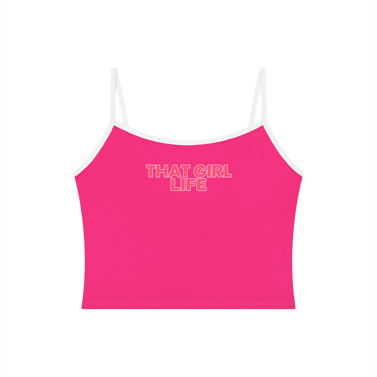 That Girl Life Signature Tank Top