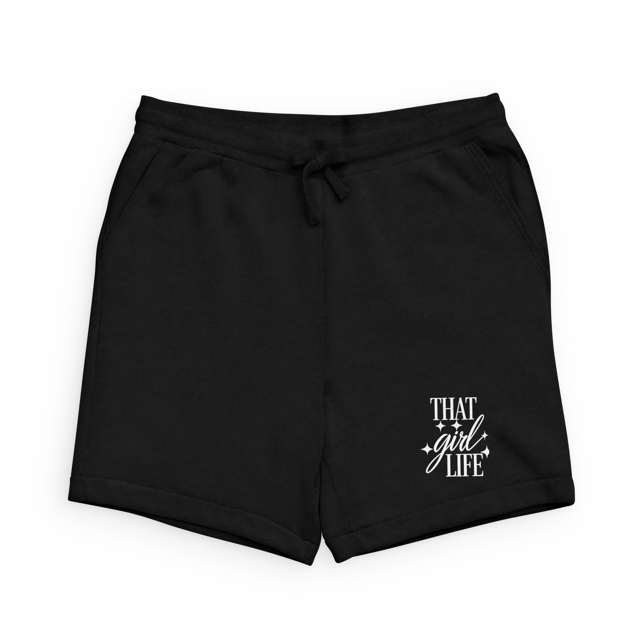 That Girl Life Lounge Shorts – Everyday Essential, view 4