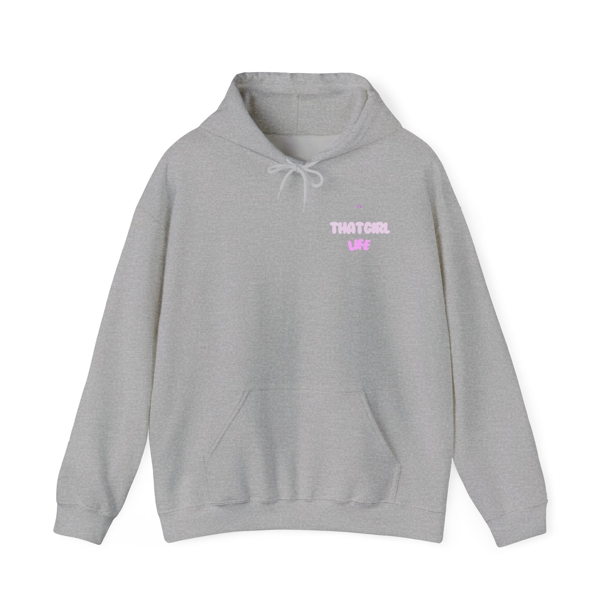 That Girl Life Hoodie – Vol.1 Edition