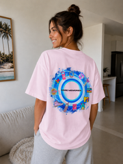 Y2K Girl Core Memories Tee 💿✨