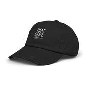 That Girl Life - Distressed Cap, view 4