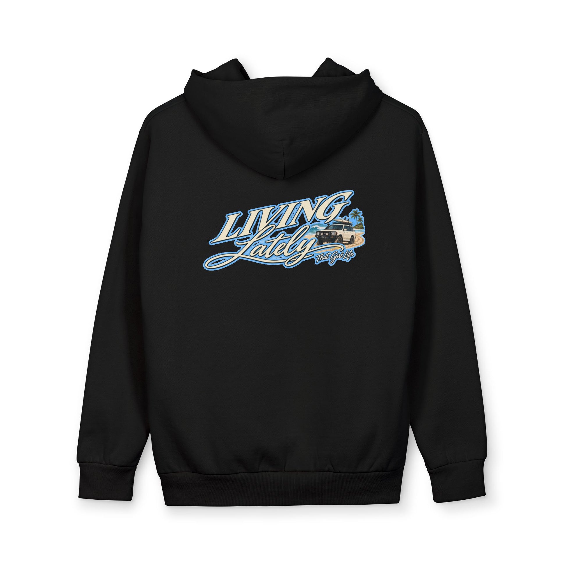 Living Lately Oversized Hoodie