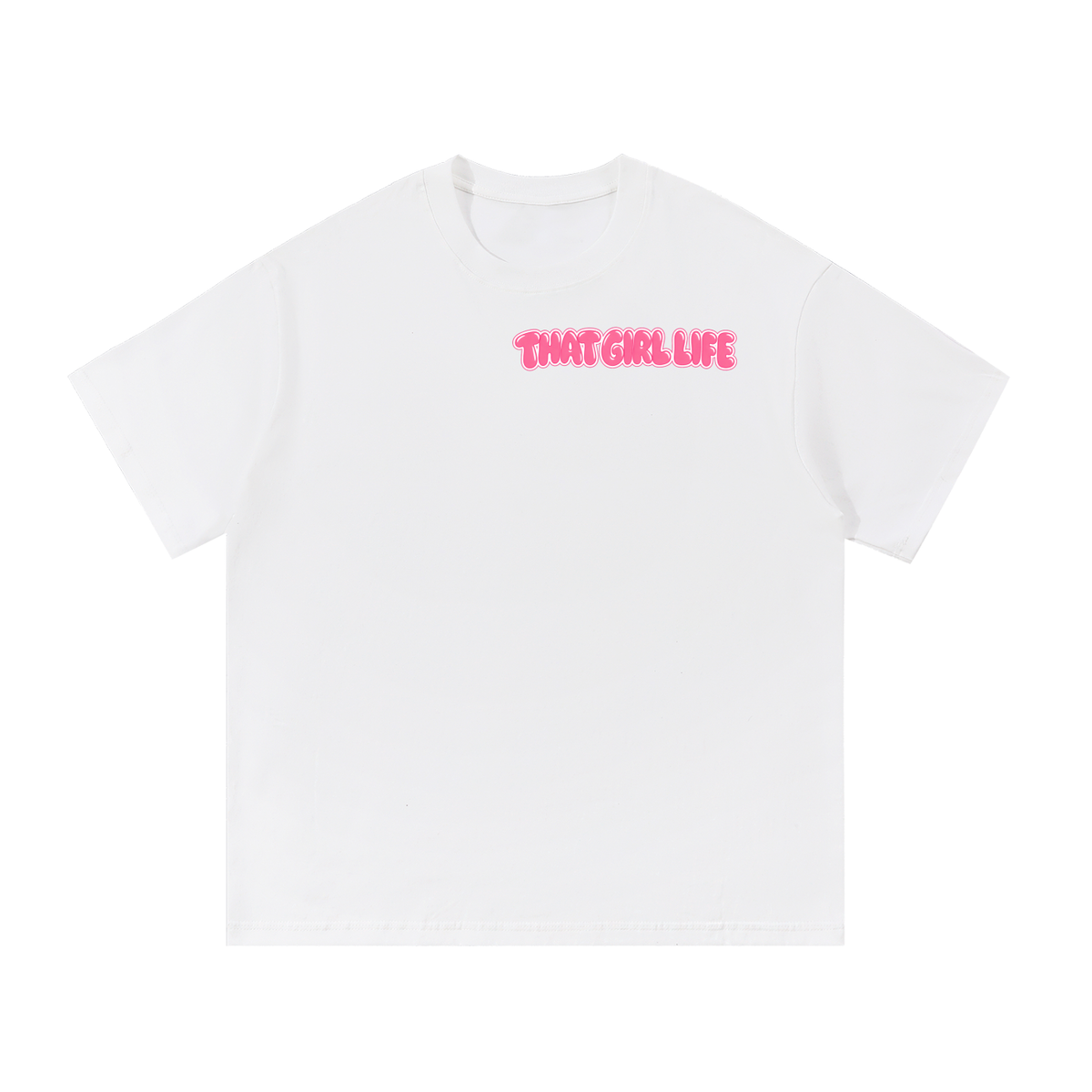 That Girl Life Essential Lounge Tee