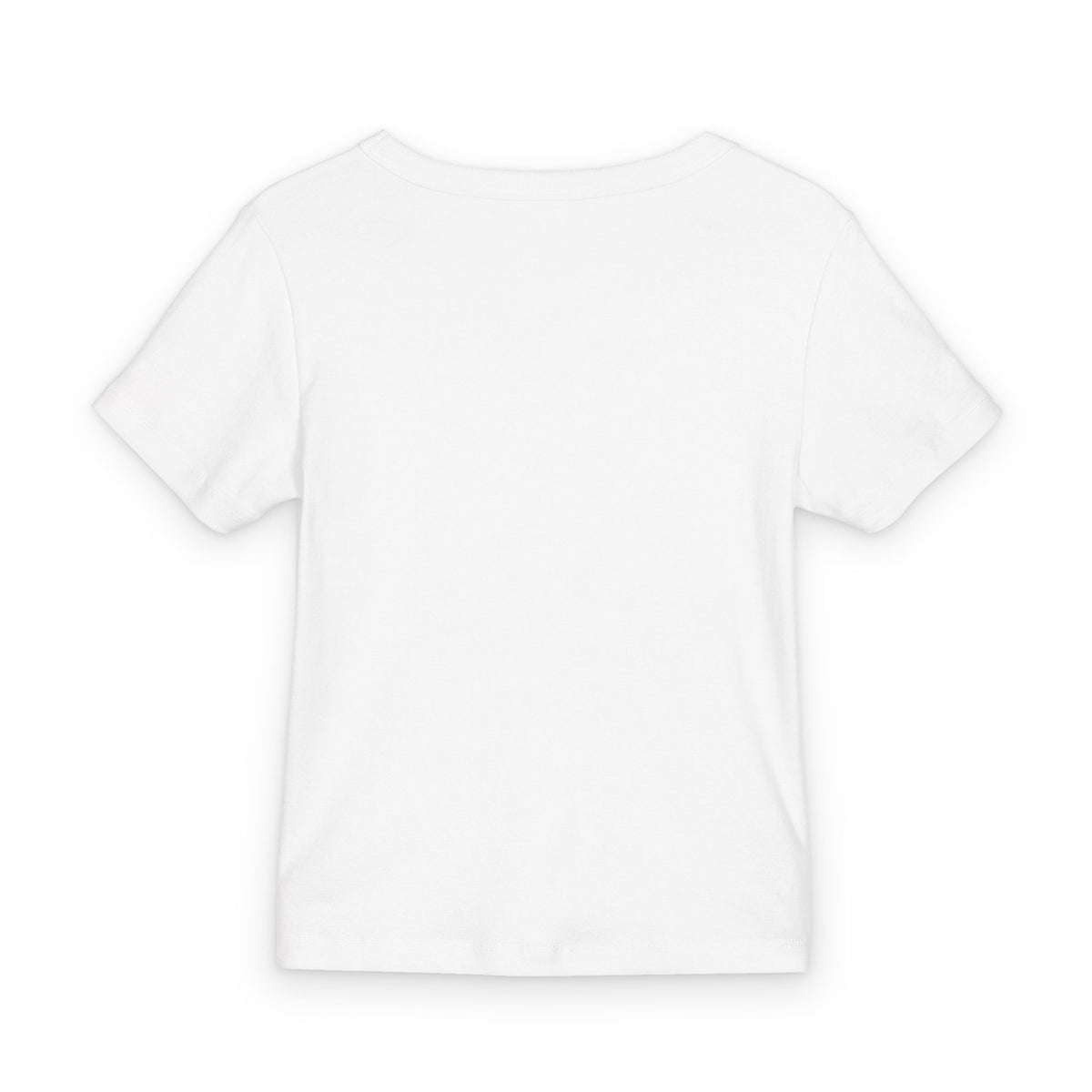 Main Character Energy - Baby Tee, alternate view 2