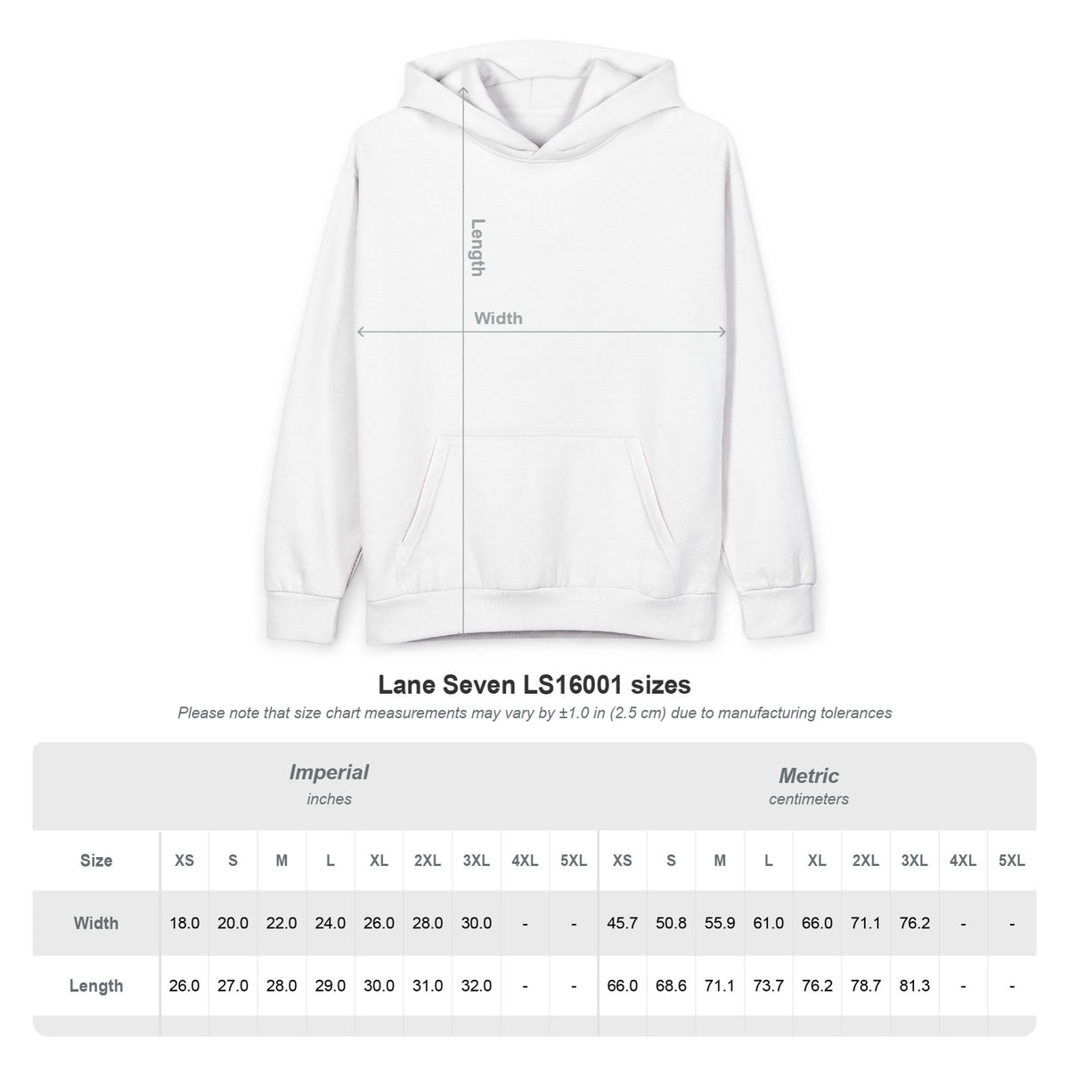 Sorry! Can’t Be Bothered Hoodie, alternate view 6