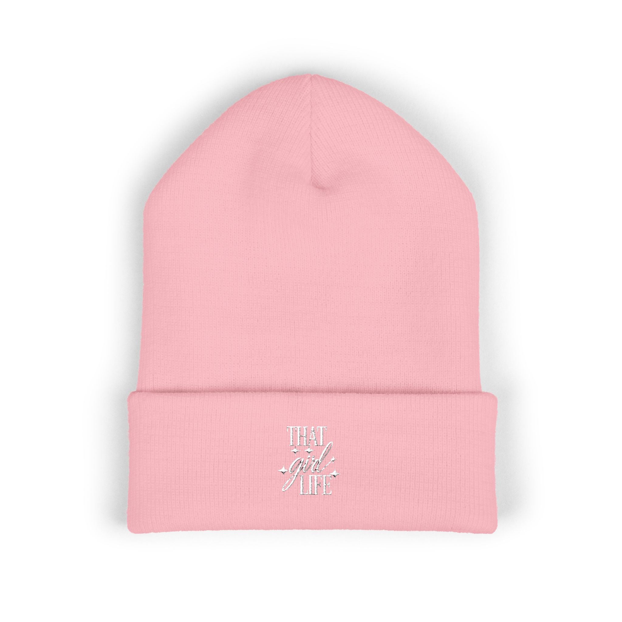 That Girl Life Beanie 🩷