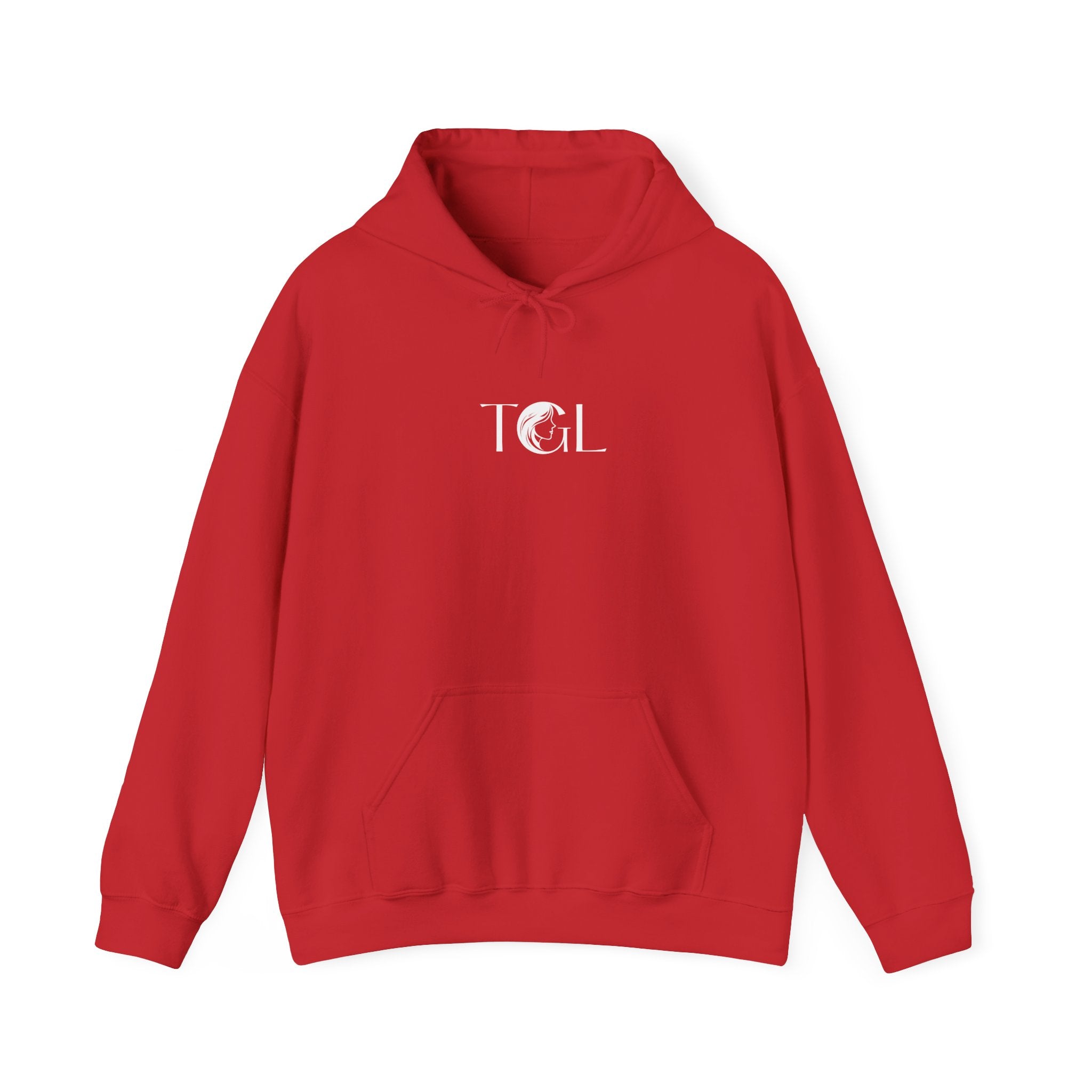 That Girl Life Hoodie – Logo Edition, view 5