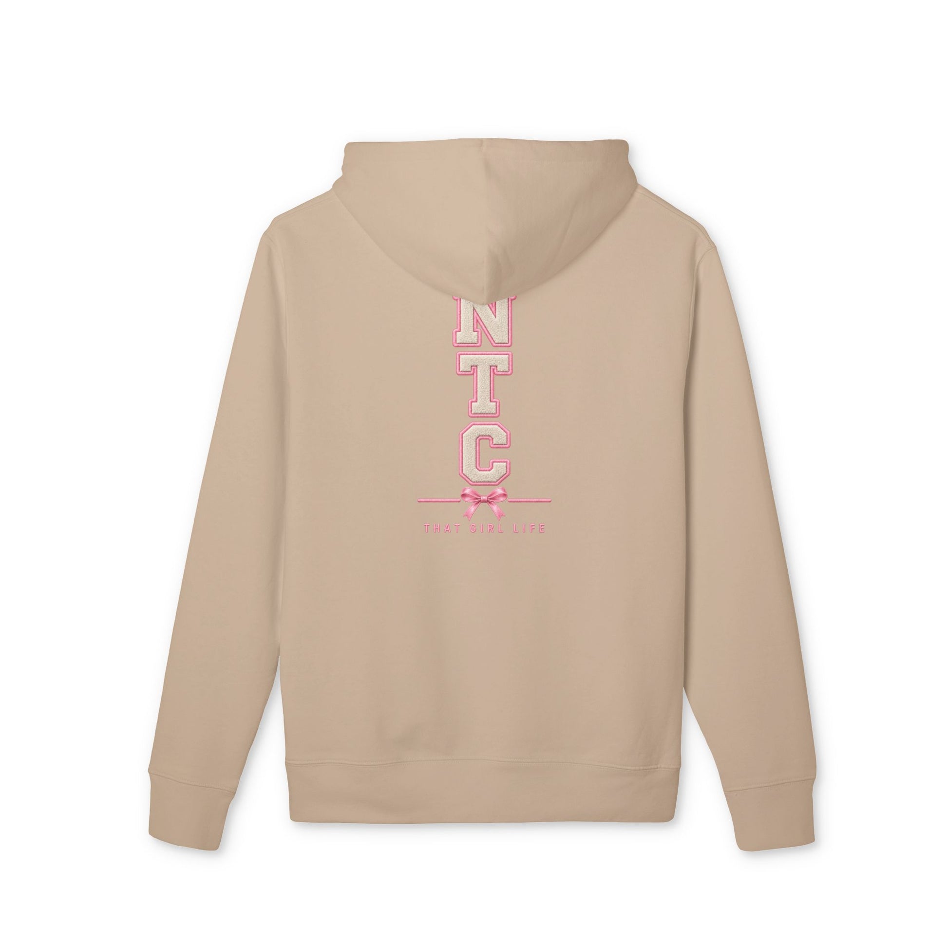 Not Today Club Oversized Comfort Hoodie