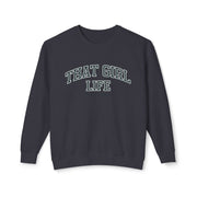 That Girl Life Sweatshirt - Established 2026, view 4