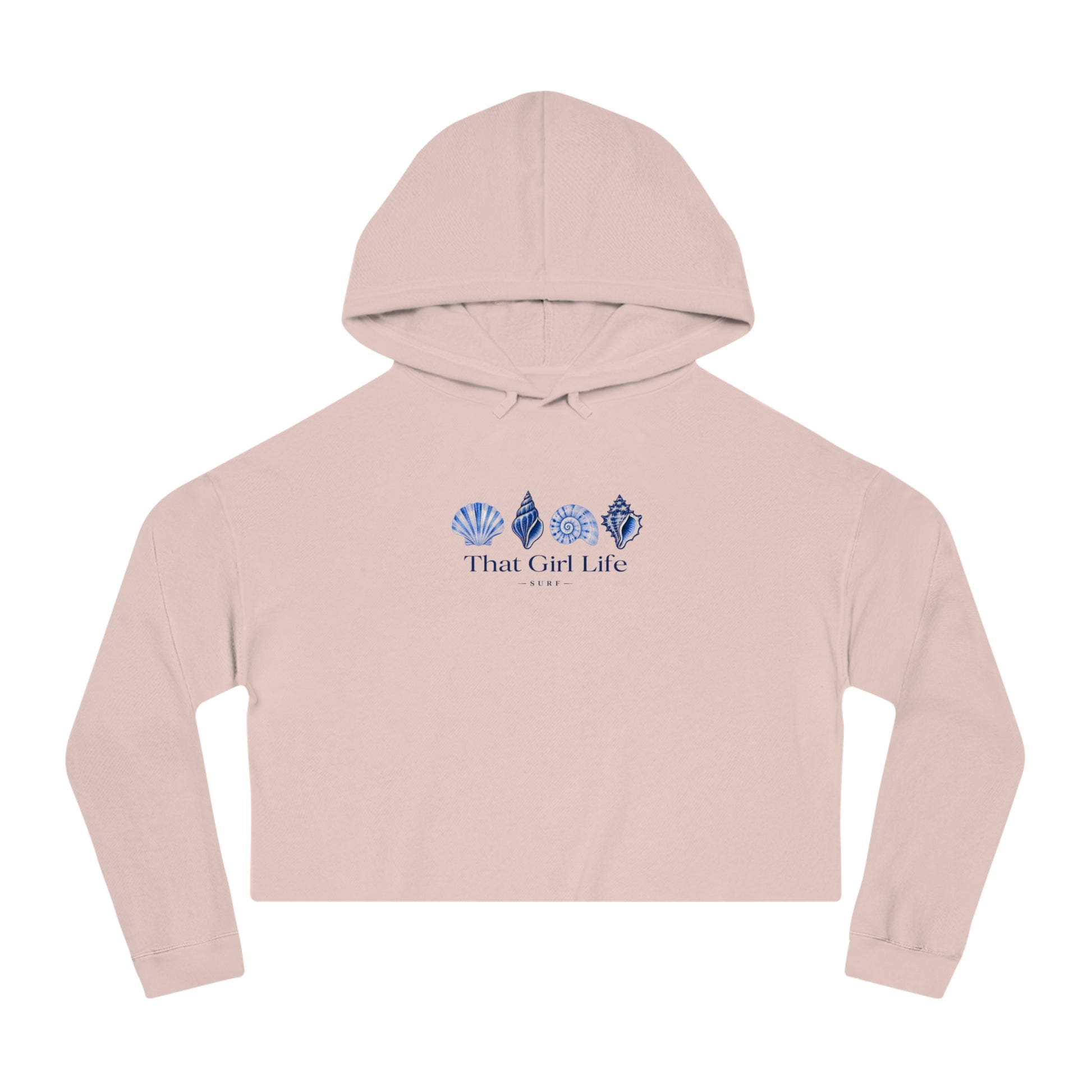 Coastal Crop Hoodie, alternate view 1