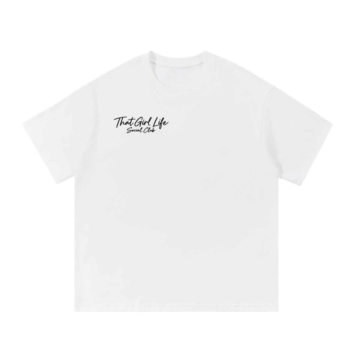 That Girl Life Social Club Tee