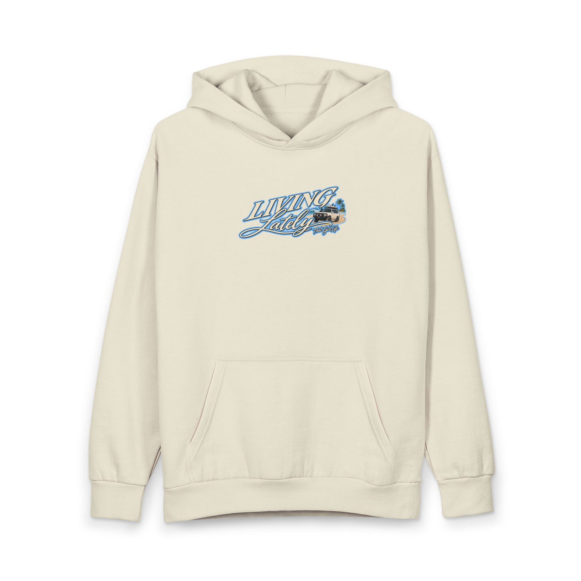 Living Lately Oversized Hoodie