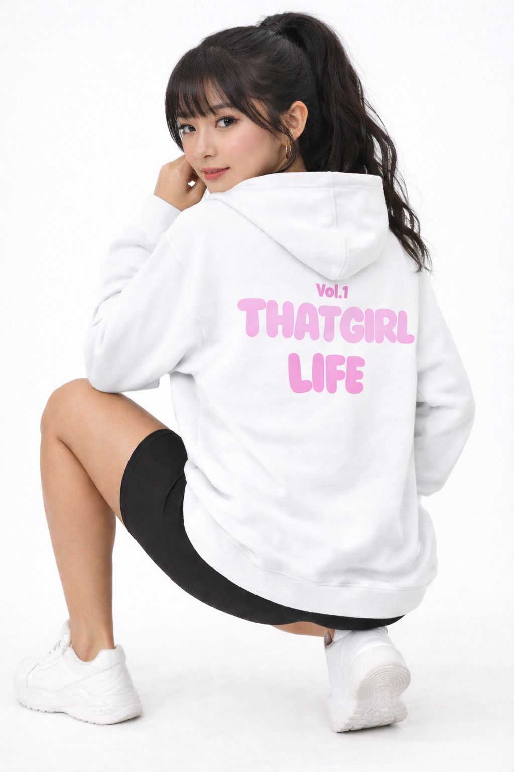 That Girl Life Hoodie – Vol.1 Edition