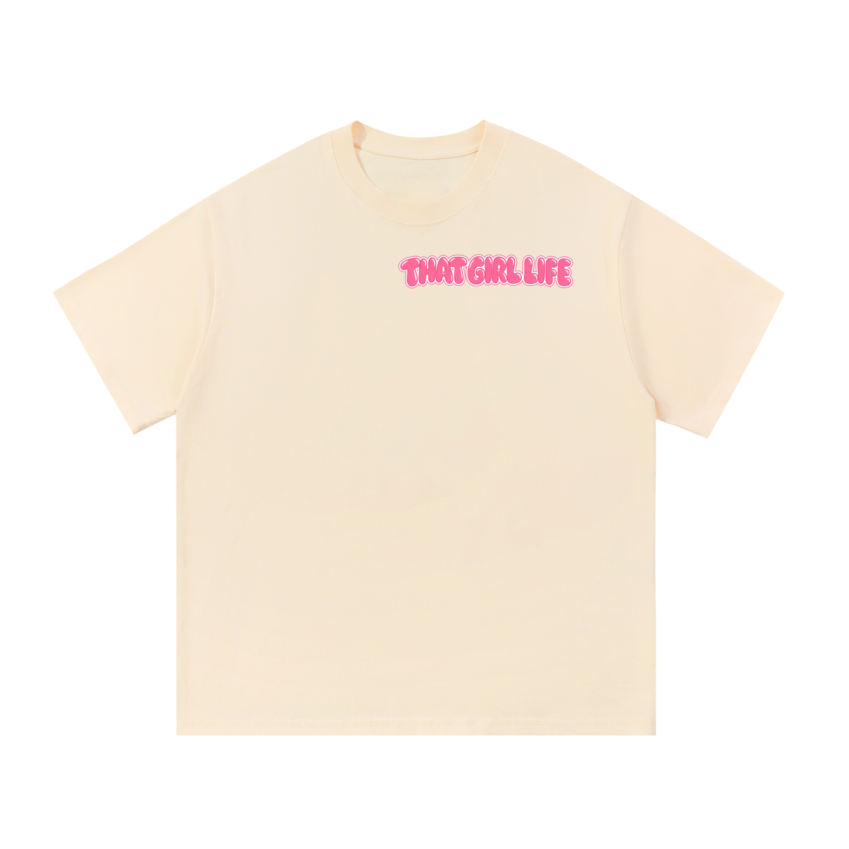 That Girl Life Essential Lounge Tee