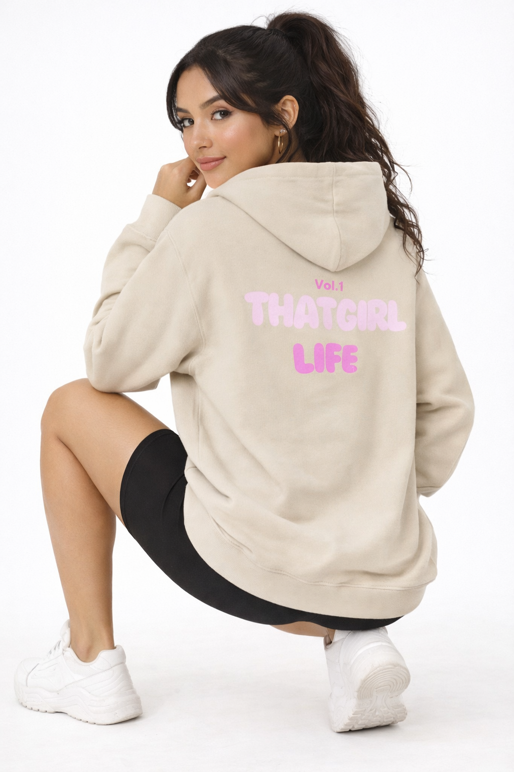 That Girl Life Hoodie – Vol.1 Edition