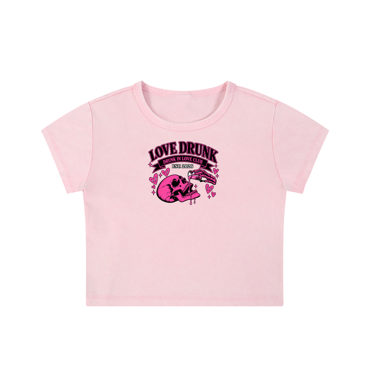 Love Drunk - Baby Tee